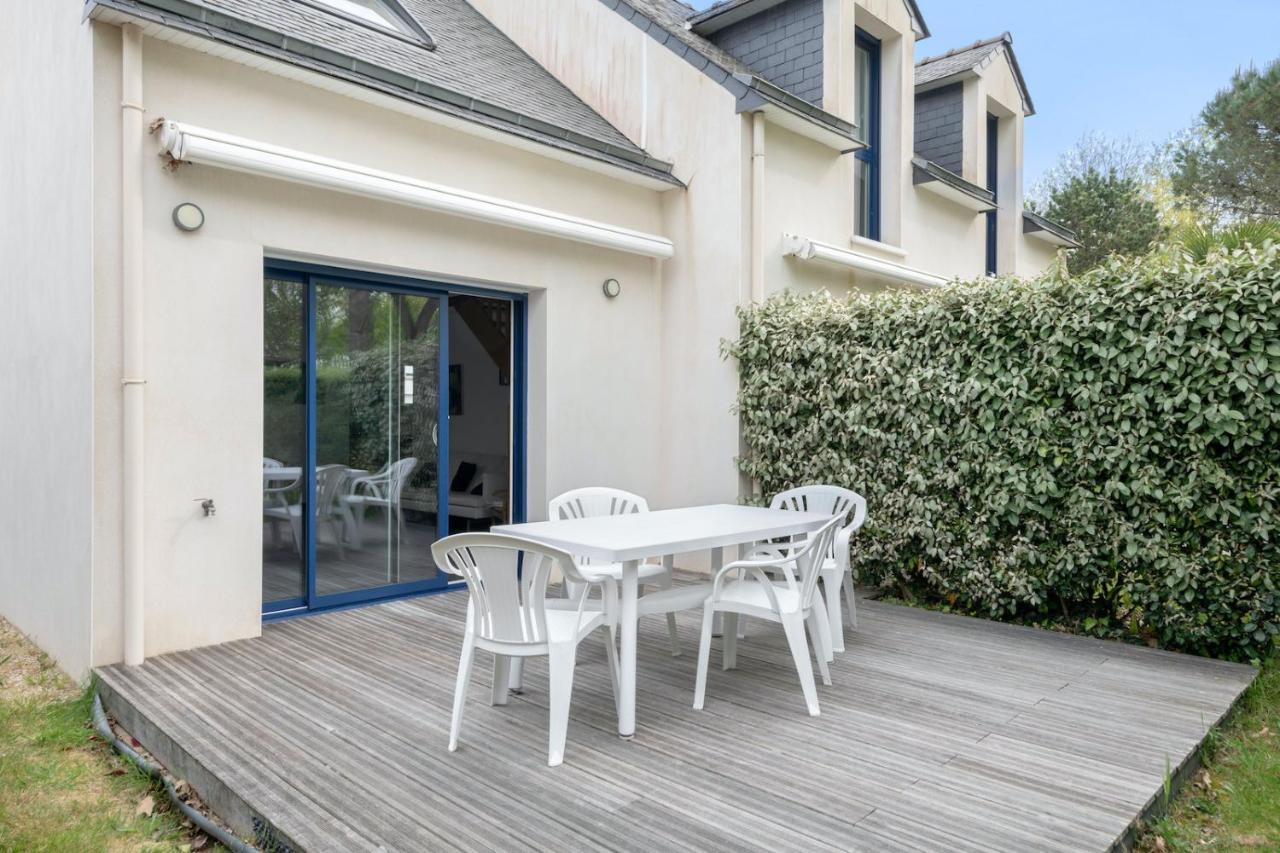 Maison Neuve, 200M Du Port Du Crouesty Arzon Bagian luar foto