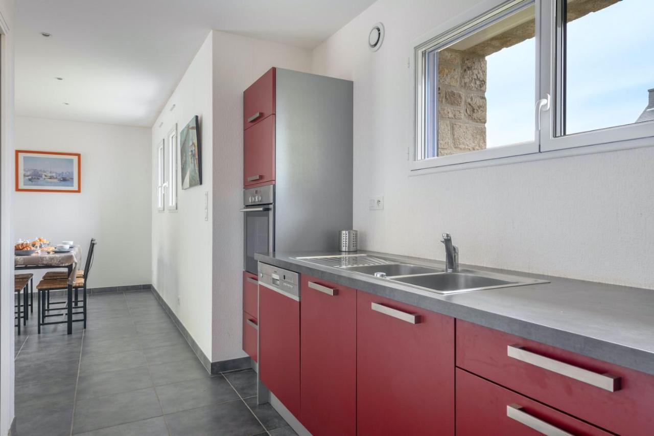 Maison Neuve, 200M Du Port Du Crouesty Arzon Bagian luar foto